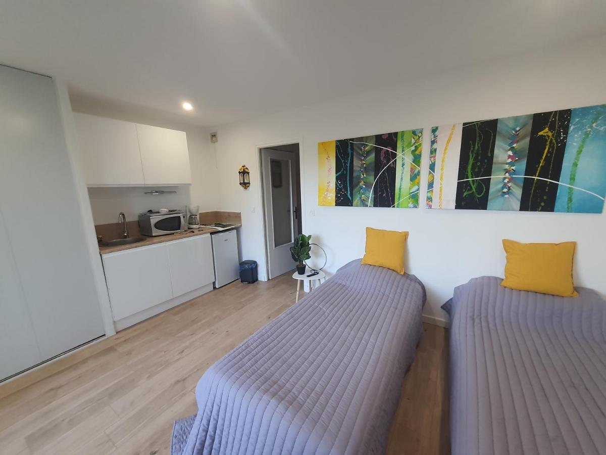 Studio Amelie Les Bains Zewnętrze zdjęcie